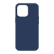 Чехол-накладка Armorstandart Icon2 для Apple iPhone 13 Pro Abyss Blue (ARM60487)