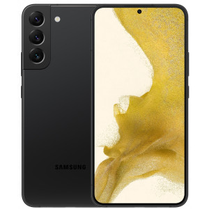 Смартфон Samsung Galaxy S22+ 8/256GB Dual Sim Phantom Black (SM-S906BZKGSEK) Смартфон Samsung Galaxy S22+ 8/256GB Dual Sim Phantom Black (SM-S906BZKGSEK)