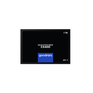 SSD 1ТB GOODRAM CX400 Gen.2 2.5" SATAIII 3D TLC (SSDPR-CX400-01T-G2) SSD 1ТB GOODRAM CX400 Gen.2 2.5" SATAIII 3D TLC (SSDPR-CX400-01T-G2)
