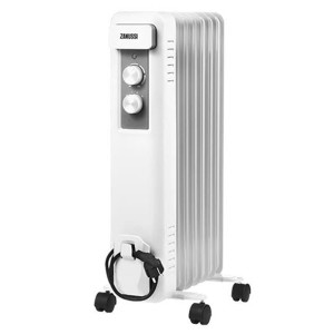 Масляний радіатор Zanussi ZOH/CS-07W Масляний радіатор Zanussi ZOH/CS-07W