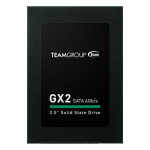 SSD 256GB Team GX2 2.5" SATAIII TLC (T253X2256G0C101)