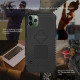 Чeхол-накладка Rokform Rugged для Apple iPhone 11 Pro Max Black (306801P)
