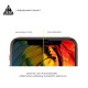 Захисне скло Armorstandart для Samsung Galaxy S23 Ultra SM-S918 Black Full Glue Curved (ARM65464)