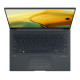 Ноутбук Asus ZenBook 14X OLED UX3404VA-M9015WS (90NB1081-M001A0) Inkwell Gray