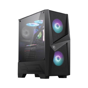 Корпус MSI MAG Forge 100R B65 650W Корпус MSI MAG Forge 100R B65 650W