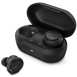 Bluetooth-гарнитура Philips TAT1215BK/10 Black