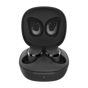 Bluetooth-гарнитура Hator Hyrerpunk Truedots Black (HTA-410)