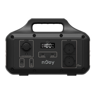Зарядная станция Njoy Power Base 600, 510Wh (Power Base 600) Зарядная станция Njoy Power Base 600, 510Wh (Power Base 600)