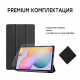 Чехол-книжка AirOn Premium для Samsung Galaxy Tab S6 Lite SM-P610/SM-P615 Black (4821784622488)