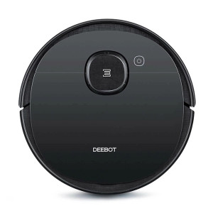 Робот-пылесос Ecovacs Deebot Ozmo 950 Black (DX9G) Робот-пылесос Ecovacs Deebot Ozmo 950 Black (DX9G)