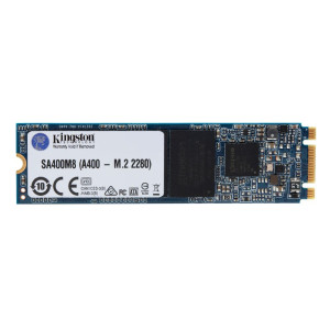 SSD 120GB M.2 SATA Kingston A400 M.2 2280 SATA III TLC (SA400M8/120G) SSD 120GB M.2 SATA Kingston A400 M.2 2280 SATA III TLC (SA400M8/120G)