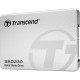 Накопичувач SSD 128GB Transcend SSD230S Premium 2.5" SATA III 3D V-NAND TLC (TS128GSSD230S)
