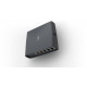 Беспроводной маршрутизатор Mikrotik hAP AC Lite RB952Ui-5ac2nD-TC (AC, 650MHz/64Mb, 5xFE, 2 dBi, Tower Case)