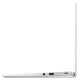 Ноутбук Acer Swift 3 SF314-511-31N2 (NX.ABLEU.009) FullHD Silver