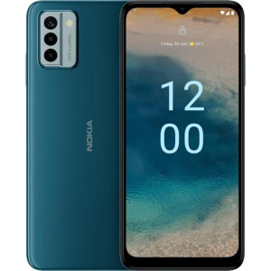Смартфон Nokia G22 6/256GB Dual Sim Blue Смартфон Nokia G22 6/256GB Dual Sim Blue