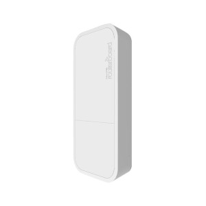 Точка доступу MikroTik wAP White (RBWAP2ND) Точка доступу MikroTik wAP White (RBWAP2ND)
