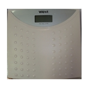 Весы напольные West WSE152W Весы напольные West WSE152W