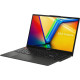 Ноутбук Asus Vivobook S 15 OLED K5504VN-L1032WS (90NB0ZQ2-M00120) Midnight Black