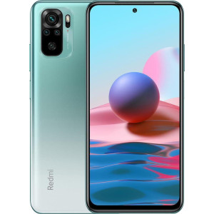 Xiaomi Redmi Note 10 4/64GB Dual Sim Lake Green Xiaomi Redmi Note 10 4/64GB Dual Sim Lake Green