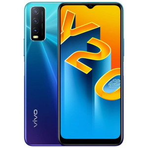 ViVo Y20 4/64GB Dual Sim Nebula Blue ViVo Y20 4/64GB Dual Sim Nebula Blue