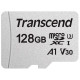 Карта пам`ятi MicroSDXC 128GB UHS-I/U3 Class 10 Transcend 300S A1 (TS128GUSD300S)