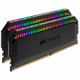 DDR4 2x8GB/3600 Corsair Dominator Platinum RGB Black (CMT16GX4M2D3600C18)