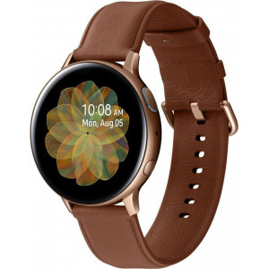 Смарт часы Samsung Galaxy Watch Active 2 44mm Gold Stainless steel (SM-R820NSDASEK) Смарт часы Samsung Galaxy Watch Active 2 44mm Gold Stainless steel (SM-R820NSDASEK)
