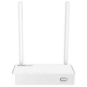 Беспроводной маршрутизатор Totolink N350RT (N300, 1xFE WAN, 4xFE LAN, 2x5dbi внешние антенны) Беспроводной маршрутизатор Totolink N350RT (N300, 1xFE WAN, 4xFE LAN, 2x5dbi внешние антенны)