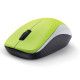 Мышь беспроводная Genius NX-7000 (31030012404) зеленая USB BlueEye