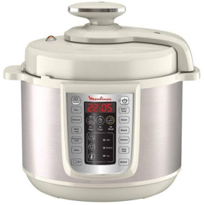 Мультиварка-скороварка Moulinex CE505A10 Мультиварка-скороварка Moulinex CE505A10