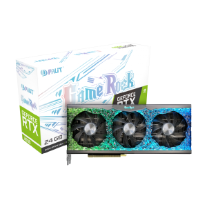 GF RTX 3090 24GB GDDR6X GameRock Palit (NED3090T19SB-1021G) GF RTX 3090 24GB GDDR6X GameRock Palit (NED3090T19SB-1021G)