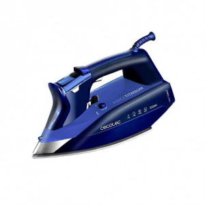 Утюг Cecotec ForceTitanium Smart 720 CCTC-05027 (8435484050272) Утюг Cecotec ForceTitanium Smart 720 CCTC-05027 (8435484050272)