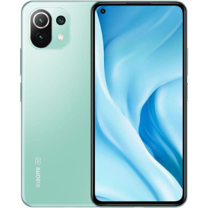 Xiaomi Mi 11 Lite 5G 6/128GB Dual Sim Mint Green Xiaomi Mi 11 Lite 5G 6/128GB Dual Sim Mint Green