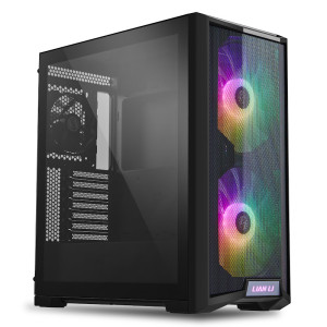 Корпус Lian Li LANCOOL 215 Black (G99.LAN215X.00) без БЖ Корпус Lian Li LANCOOL 215 Black (G99.LAN215X.00) без БЖ