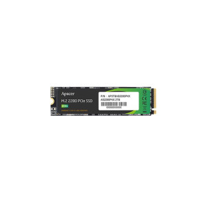Накопитель SSD 2TB Apacer AS2280P4X M.2 PCIe 3.0 3D TLC (AP2TBAS2280P4X-1) Накопитель SSD 2TB Apacer AS2280P4X M.2 PCIe 3.0 3D TLC (AP2TBAS2280P4X-1)
