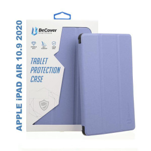 Чохол-книжка BeCover Smart Case для Apple iPad Air 10.9 (2020) Purple (705490) Чохол-книжка BeCover Smart Case для Apple iPad Air 10.9 (2020) Purple (705490)
