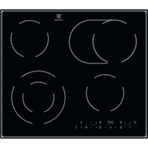 Варочная поверхность Electrolux CPE644RCC