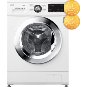 Стиральная машина LG F2J3WS2W Стиральная машина LG F2J3WS2W