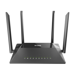 Бездротовий маршрутизатор D-Link DIR-825/RU/R4A Бездротовий маршрутизатор D-Link DIR-825/RU/R4A