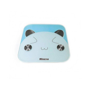 Весы напольные Minerva Kidkitty (M-KIDKITTY-WF39E) Весы напольные Minerva Kidkitty (M-KIDKITTY-WF39E)