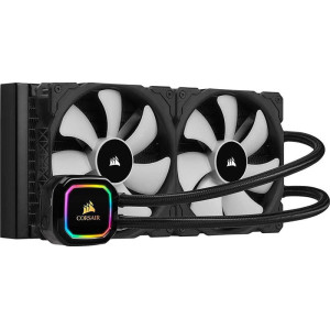 Система водяного охолодження Corsair iCUE H115i RGB PRO XT (CW-9060044-WW) Система водяного охолодження Corsair iCUE H115i RGB PRO XT (CW-9060044-WW)
