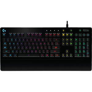 Клавиатура Logitech G213 Prodigy RGB Gaming (920-008092)