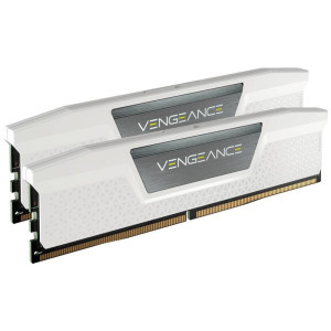 Модуль пам`ятi DDR5 2x16GB/5600 Corsair Vengeance White (CMK32GX5M2B5600C36W) Модуль пам`ятi DDR5 2x16GB/5600 Corsair Vengeance White (CMK32GX5M2B5600C36W)