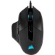 Миша Corsair Nightsword RGB Tunable FPS/MOBA Gaming Mouse Black (CH-9306011-EU) USB