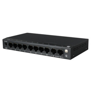 Коммутатор Utepo SF10P-FHM Коммутатор Utepo SF10P-FHM