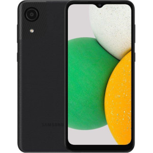 Samsung Galaxy A03 Core SM-A032 2/32GB Dual Sim Black (SM-A032FZKDSEK) Samsung Galaxy A03 Core SM-A032 2/32GB Dual Sim Black (SM-A032FZKDSEK)