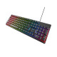 Клавиатура Noxo Fusionlight Gaming keyboard, Black (4770070882047)