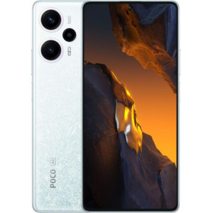 Смартфон Xiaomi Poco F5 8/256GB Dual Sim White Смартфон Xiaomi Poco F5 8/256GB Dual Sim White