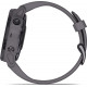 Смарт-часы Garmin Fenix 6S Pro Solar Edition Amethyst Steel with Shale Gray Band (010-02409-15)