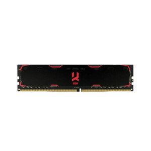 DDR4 8GB/2400 GOODRAM Iridium Black (IR-2400D464L15S/8G) DDR4 8GB/2400 GOODRAM Iridium Black (IR-2400D464L15S/8G)